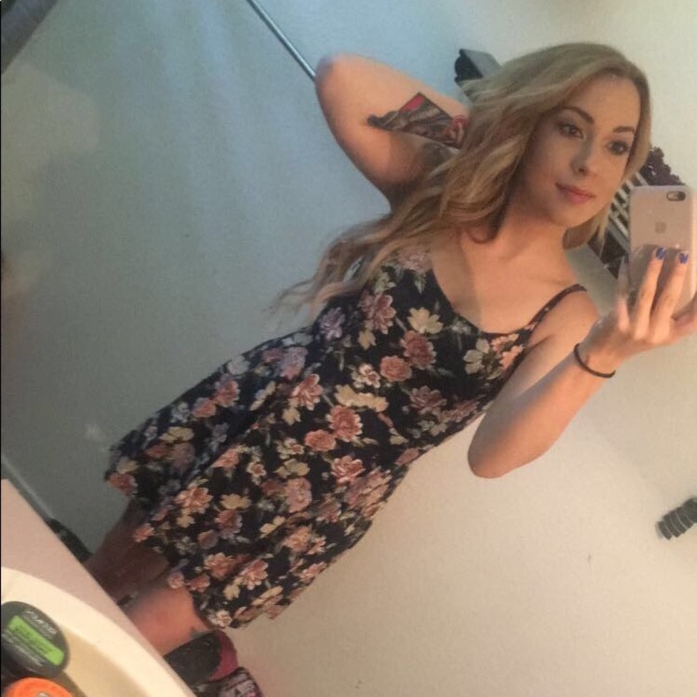 Forever 21 summer dress